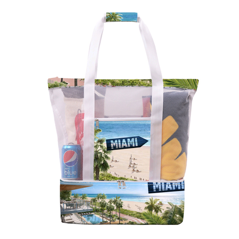 Beach travel bag